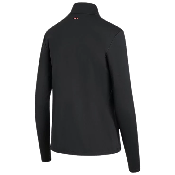 Saucony SOLSTICE 1/4 ZIP Laufshirt 4 Saucony SOLSTICE 1/4 ZIP Laufshirt – Bild 2