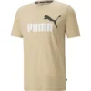 Puma ESS+ 2 Col Logo Tee T-Shirt -Sportarten Kleidung Geschäft A 3078260 HB