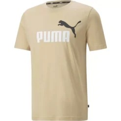 Puma ESS+ 2 Col Logo Tee T-Shirt