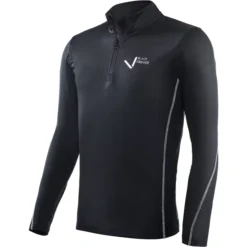 Black Crevice Skirolli Funktionsshirt