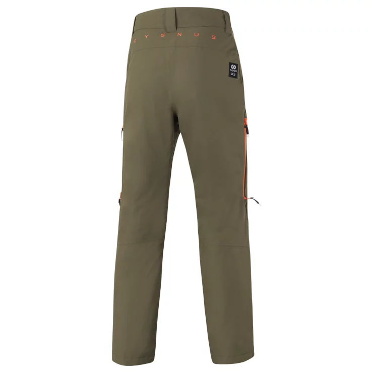 Cygnus Crack Snowboardhose 4 Cygnus Crack Snowboardhose – Bild 2