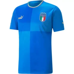 Puma Italien Home Jersey Replica Fußballtrikot