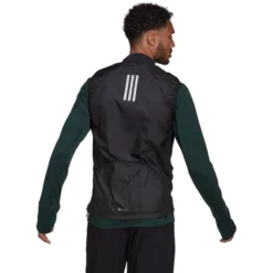 Adidas Own The Run Vest Gilet -Sportarten Kleidung Geschäft A 3095802 NB2