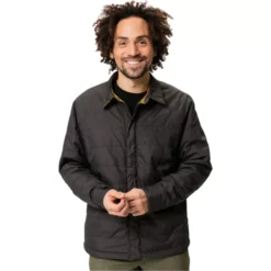 Vaude Mineo Padded Shacket Wanderjacke 7 Vaude Mineo Padded Shacket Wanderjacke -Sportarten Kleidung Geschäft A 3104930 NB2