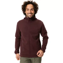 Vaude Mineo Fleece Jacket Fleece -Sportarten Kleidung Geschäft A 3104936 NB2