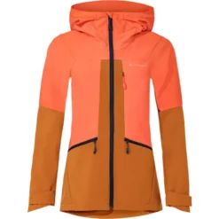 Sportarten Kleidung Geschäft 5 Vaude Monviso Softshell Jacket Softshelljacke