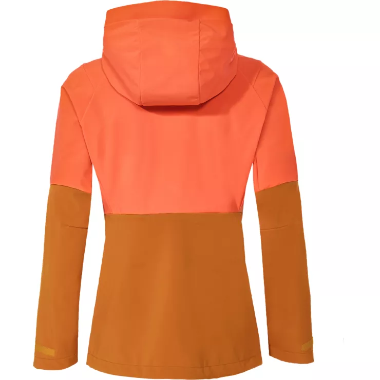 Vaude Monviso Softshell Jacket Softshelljacke 4 Vaude Monviso Softshell Jacket Softshelljacke – Bild 2