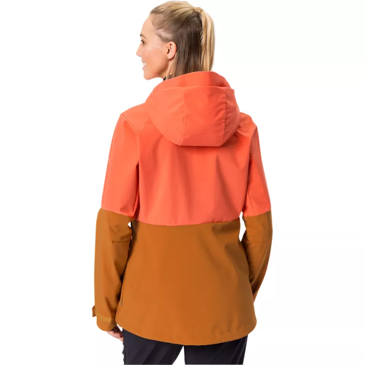 Vaude Monviso Softshell Jacket Softshelljacke 6 Vaude Monviso Softshell Jacket Softshelljacke – Bild 4