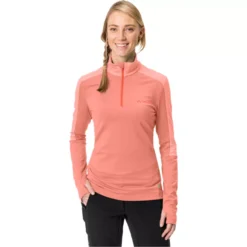 Vaude Livigno Halfzip II Fleece -Sportarten Kleidung Geschäft A 3106043 NB2
