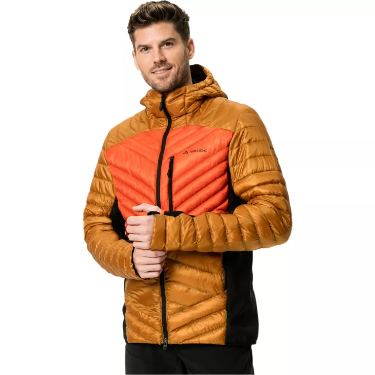 Vaude Sesvenna Pro Jacket II Wanderjacke 5 Vaude Sesvenna Pro Jacket II Wanderjacke – Bild 3