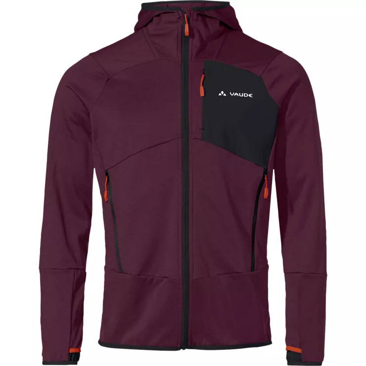 Vaude Monviso Fleece Jacket II Fleece 3 Vaude Monviso Fleece Jacket II Fleece