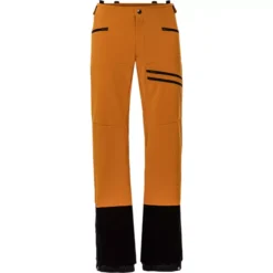 Vaude Monviso Softshell Pants Tourenhose