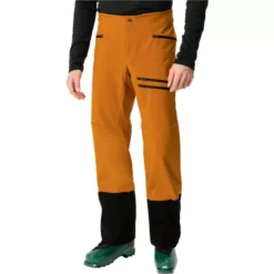 Vaude Monviso Softshell Pants Tourenhose -Sportarten Kleidung Geschäft A 3106195 NB2