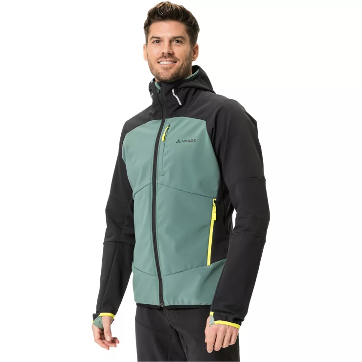 Vaude Larice Jacket V Tourenjacke 5 Vaude Larice Jacket V Tourenjacke – Bild 3
