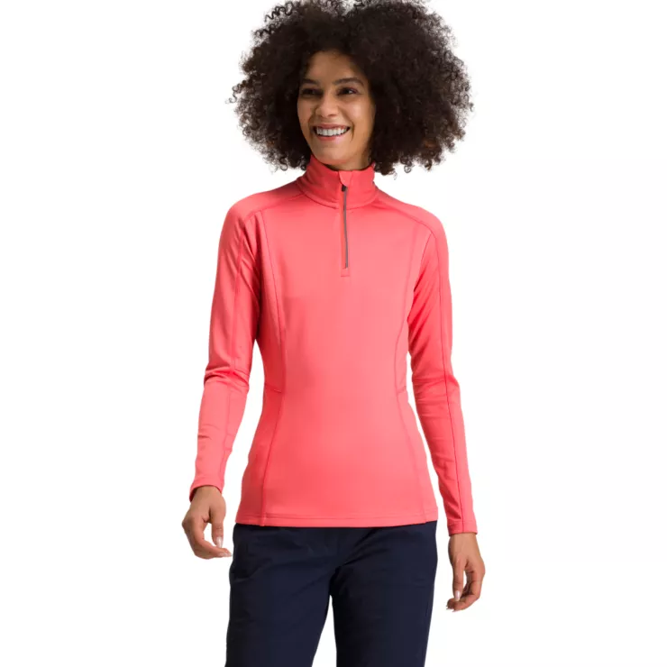 Rossignol CLASSIQUE 1/2 ZIP Funktionsshirt 4 Rossignol CLASSIQUE 1/2 ZIP Funktionsshirt – Bild 2