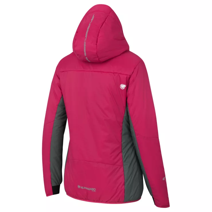 Kilimanjaro Plus SOLDANO Wanderjacke 4 Kilimanjaro Plus SOLDANO Wanderjacke – Bild 2