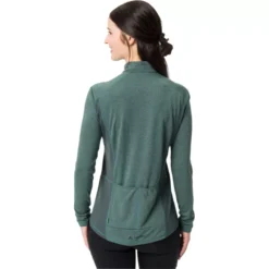 Vaude Matera LS Tricot Radtrikot -Sportarten Kleidung Geschäft A 3107911 NB3