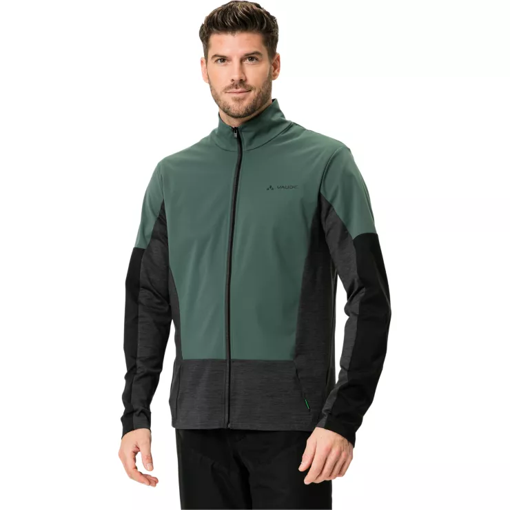 Vaude All Year Moab FZ T-Shirt Radtrikot 4 Vaude All Year Moab FZ T-Shirt Radtrikot – Bild 2