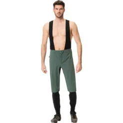 Vaude Kuro Warm Hybrid Bib Tight Trägerhose -Sportarten Kleidung Geschäft A 3108064 NB2