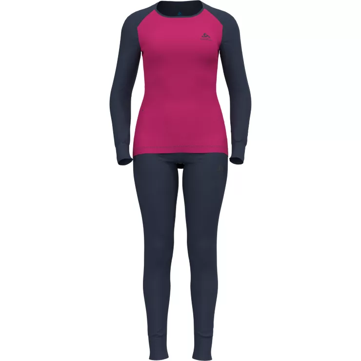 Odlo Active Warm Eco Skiunterwäsche 3 Odlo Active Warm Eco Skiunterwäsche