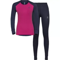 Odlo Active Warm Eco Skiunterwäsche 12 Odlo Active Warm Eco Skiunterwäsche -Sportarten Kleidung Geschäft A 3109254 NB2