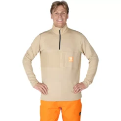Brunotti Keanu Fleece -Sportarten Kleidung Geschäft A 3119089 NB3