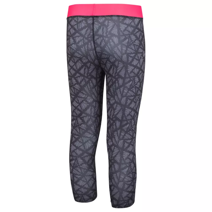 Benger Fitness 3/4 Tight Fitnesshose 4 Benger Fitness 3/4 Tight Fitnesshose – Bild 2