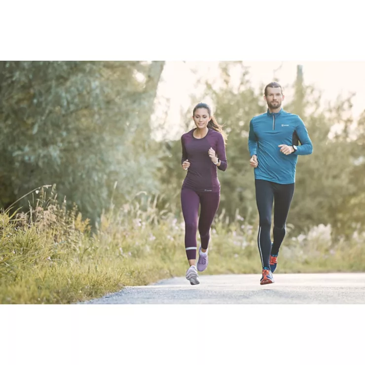 Benger Running Shirt Laufshirt 5 Benger Running Shirt Laufshirt – Bild 3