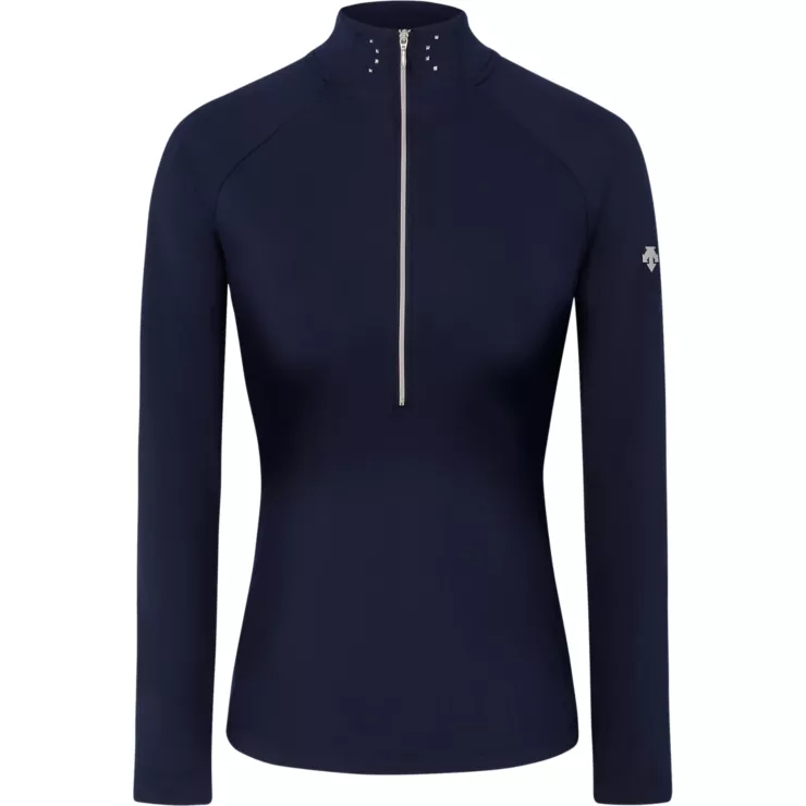 Descente Sylvia T-Neck Shirt Funktionsshirt 3 Descente Sylvia T-Neck Shirt Funktionsshirt
