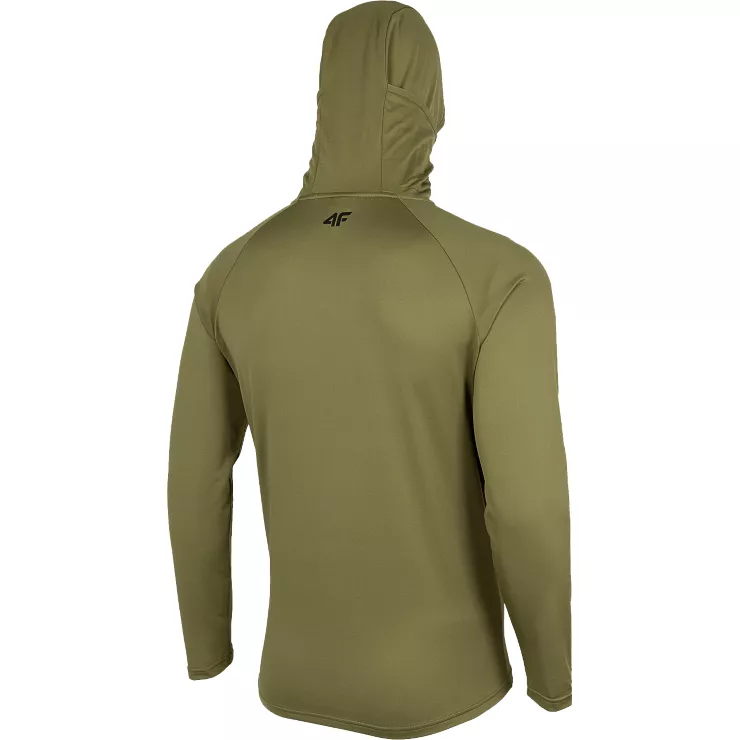 4F UNDERWEAR BIMD034 Funktionsshirt 4 4F UNDERWEAR BIMD034 Funktionsshirt – Bild 2