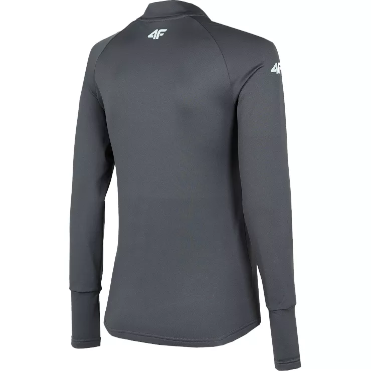 4F UNDERWEAR BIMD030 Funktionsshirt 4 4F UNDERWEAR BIMD030 Funktionsshirt – Bild 2