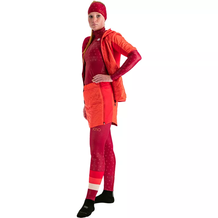 SPORTFUL Doro Skirt Langlaufhose 9 SPORTFUL Doro Skirt Langlaufhose – Bild 7
