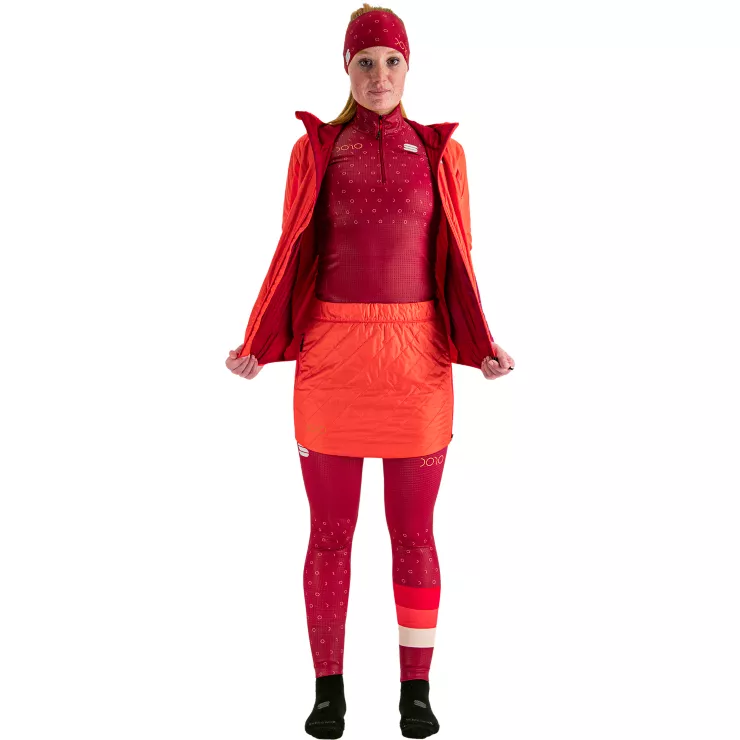 SPORTFUL Doro Skirt Langlaufhose 11 SPORTFUL Doro Skirt Langlaufhose – Bild 9