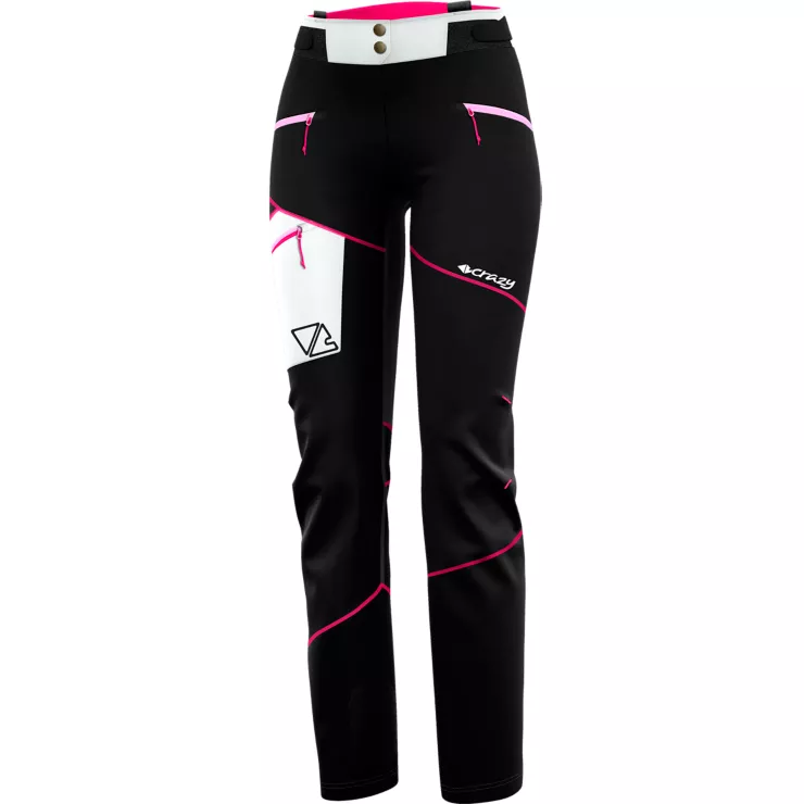 Crazy Idea PANT INSPIRE Tourenhose 3 Crazy Idea PANT INSPIRE Tourenhose