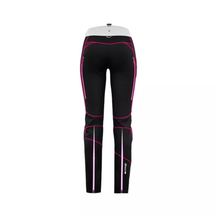 Crazy Idea PANT INSPIRE Tourenhose 4 Crazy Idea PANT INSPIRE Tourenhose – Bild 2
