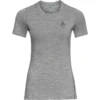 Odlo BL TOP Crew Neck S/s Merino200 Funktionsshirt