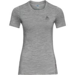 Odlo BL TOP Crew Neck S/s Merino200 Funktionsshirt