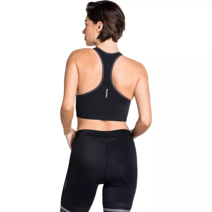 Odlo Seamless Medium Ceramicool Sport BH 6 Odlo Seamless Medium Ceramicool Sport BH – Bild 4