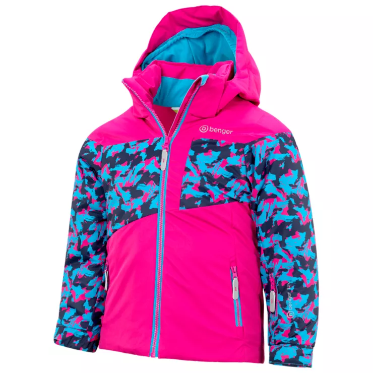 Benger Mana Skijacke 3 Benger Mana Skijacke
