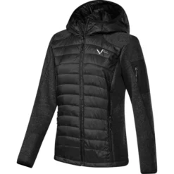 Black Crevice Hybridjacke Tourenjacke