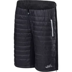 Black Crevice Isolationshose Tourenhose