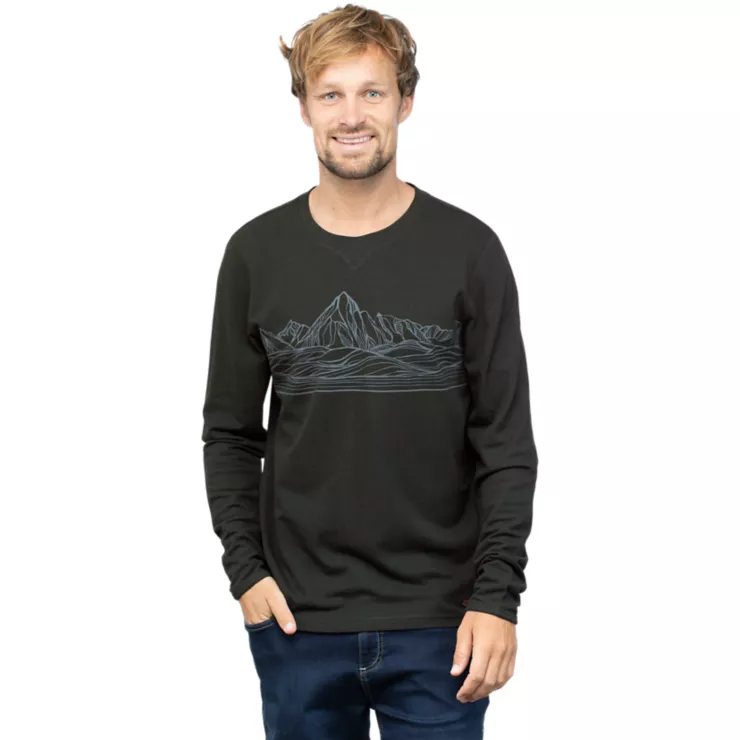 Chillaz Kaprun Mountain Skyline Funktionsshirt 4 Chillaz Kaprun Mountain Skyline Funktionsshirt – Bild 2