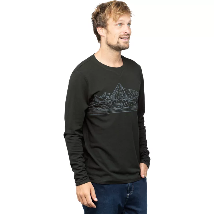 Chillaz Kaprun Mountain Skyline Funktionsshirt 5 Chillaz Kaprun Mountain Skyline Funktionsshirt – Bild 3