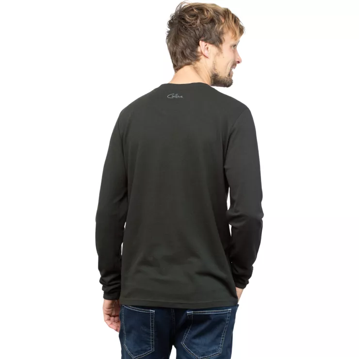 Chillaz Kaprun Mountain Skyline Funktionsshirt 6 Chillaz Kaprun Mountain Skyline Funktionsshirt – Bild 4