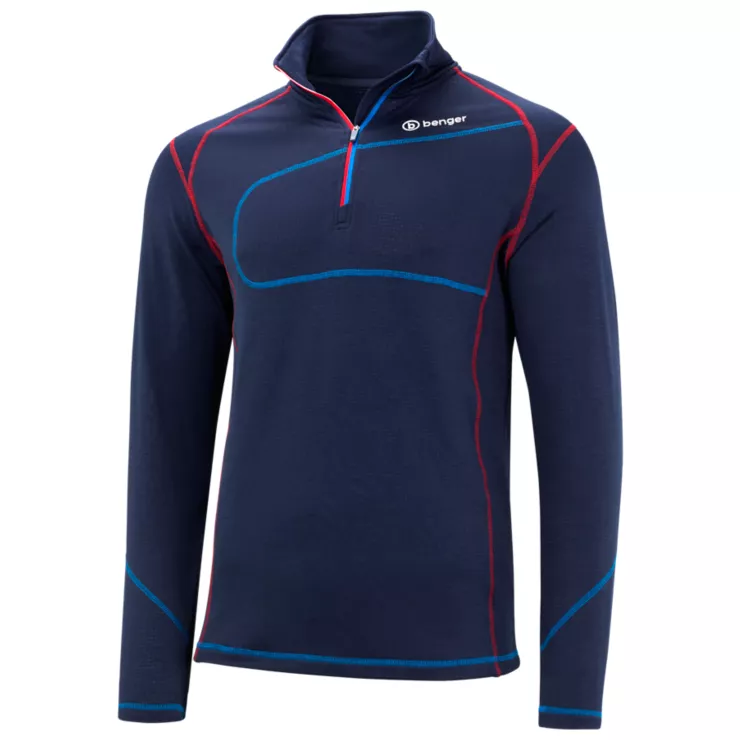 Benger Skipullover Funktionsshirt 3 Benger Skipullover Funktionsshirt