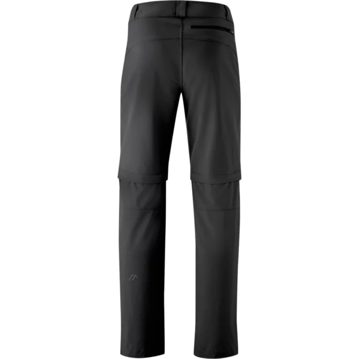 Maier Sports Latit Zip Wanderhose 4 Maier Sports Latit Zip Wanderhose – Bild 2
