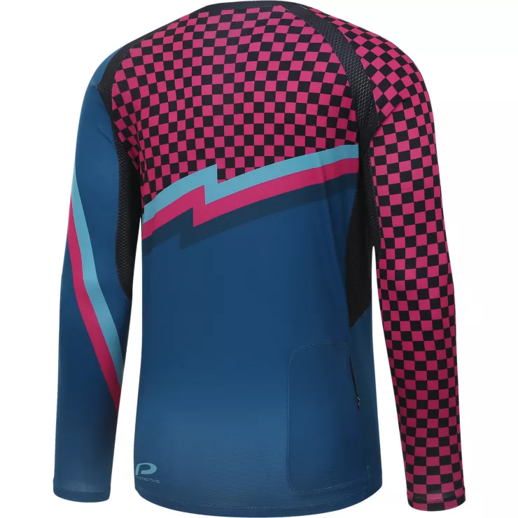 PROTECTIVE P-King Of Vert Radtrikot 4 PROTECTIVE P-King Of Vert Radtrikot – Bild 2