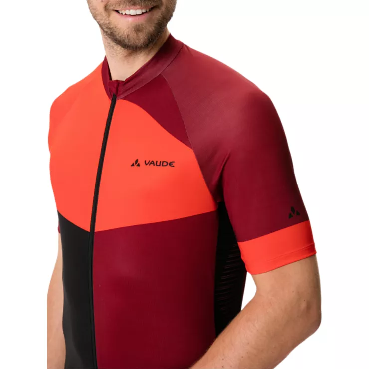 Vaude Posta FZ Trikot Radtrikot 7 Vaude Posta FZ Trikot Radtrikot – Bild 5