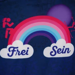 The Freisein Skiunterhemd After Glow Funktionsshirt -Sportarten Kleidung Geschäft A 3150902 NB2