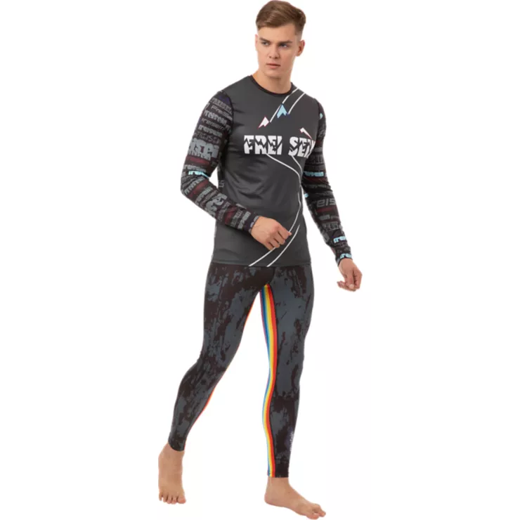 The Freisein Skiunterhemd Momentum Funktionsshirt 6 The Freisein Skiunterhemd Momentum Funktionsshirt – Bild 4